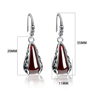REAL FINE VINTAGE 100% SILVER EARRING FEMALE 925 STERLING SILVER JEWELRY LONG EARRINGS FOR WOMEN
REAL FINE VINTAGE 100% SILVER EARRING FEMALE 925 STERLING SILVER JEWELRY LONG EARRINGS FOR WOMEN