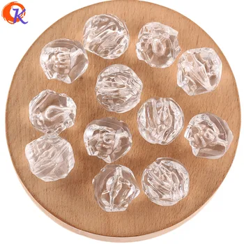 Cordial Design 19x20mm 130Pcs Acrylic Beads/Jewelry Accessories/Clear Beads/DIY/Twist Irregular Shape/Hand Made/Earring Findings
Cordial Design 19x20mm 130Pcs Acrylic Beads/Jewelry Accessories/Clear Beads/DIY/Twist Irregular Shape/Hand Made/Earring Findings