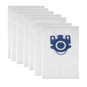 20 Pcs Vacuum Bags Garbage Bag GN 3D Efficiency Dust Bag Replacement and Compatible with Miele Vacuum Cleaner
20 Pcs Vacuum Bags Garbage Bag GN 3D Efficiency Dust Bag Replacement and Compatible with Miele Vacuum Cleaner