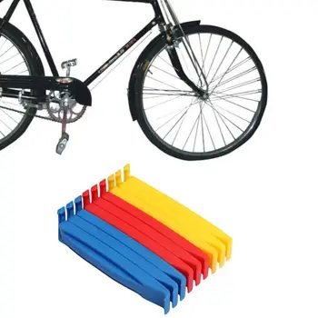 Protable Bicycle Tyre Lever Rod Carded Mountain Bike Maintains Tire Repair Tool Stronger and Versatile Cycling Gadget
Protable Bicycle Tyre Lever Rod Carded Mountain Bike Maintains Tire Repair Tool Stronger and Versatile Cycling Gadget