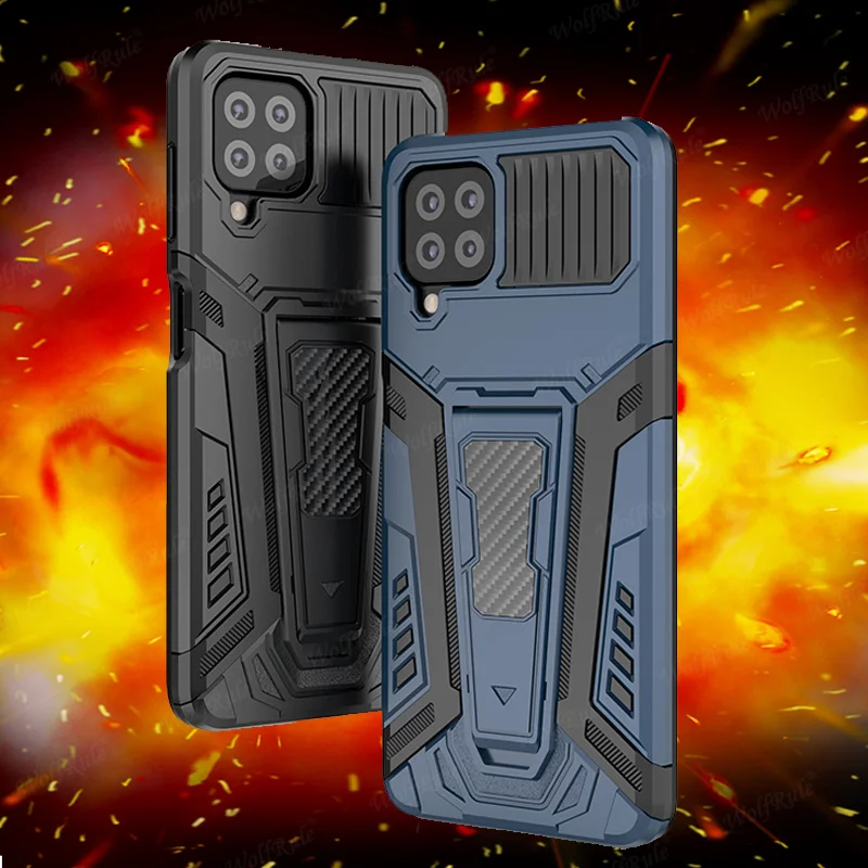 Phone Cover For Samsung Galaxy A22 Case For Samsung A22 Capas Shockproof Stander Kickstand Cover For Samsung M12 A12 A22 Fundas
Phone Cover For Samsung Galaxy A22 Case For Samsung A22 Capas Shockproof Stander Kickstand Cover For Samsung M12 A12 A22 Fundas