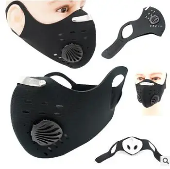 1pcs Face Mask Protection Face Mouth Masks PM2.5 Breathable Anti Dust Dustproof Anti-fog Breathing Activated carbon Ride Mask
1pcs Face Mask Protection Face Mouth Masks PM2.5 Breathable Anti Dust Dustproof Anti-fog Breathing Activated carbon Ride Mask