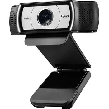 Logitech Original C930C Camera Network Smart 1080P Desktop Computer Laptop Video Conference Online Class HD Webcam
Logitech Original C930C Camera Network Smart 1080P Desktop Computer Laptop Video Conference Online Class HD Webcam