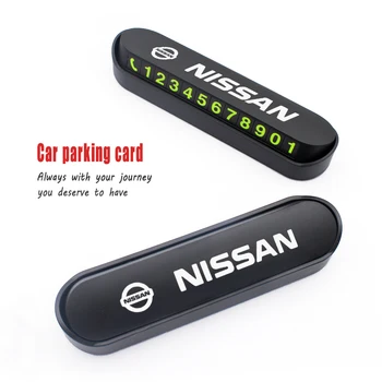 Car Styling Temporary Parking Card Phone Number Card Plate Park Stop For Nissan Sylphy Altma X-trai Qashqai Kicks Lannia Tiida
Car Styling Temporary Parking Card Phone Number Card Plate Park Stop For Nissan Sylphy Altma X-trai Qashqai Kicks Lannia Tiida