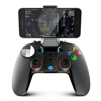PG-9099 Wireless Bluetooth Game Controller Gamepad Gaming Telescopic Joystick for Android Smart Phone Windows PC
PG-9099 Wireless Bluetooth Game Controller Gamepad Gaming Telescopic Joystick for Android Smart Phone Windows PC