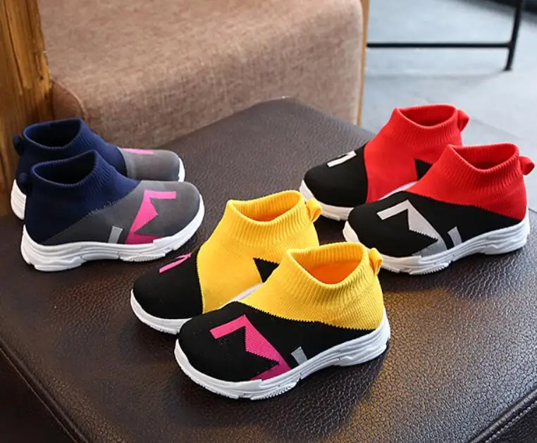 Child casual shoes male female baby sneaker kids high elastic foot wrapping snow martin boots kids knitted socks sport shoes
Child casual shoes male female baby sneaker kids high elastic foot wrapping snow martin boots kids knitted socks sport shoes