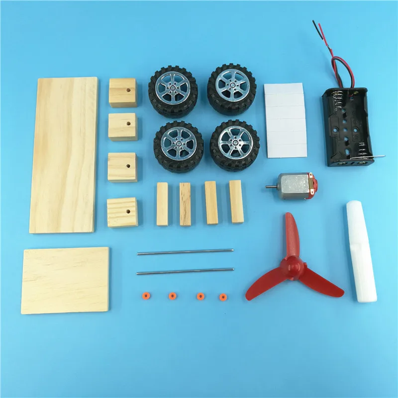 Game off-Road Vehicle Invention Wood Science And Technology Small Production Students Physical Toy Non-Toy DIY Handmade Material
Game off-Road Vehicle Invention Wood Science And Technology Small Production Students Physical Toy Non-Toy DIY Handmade Material