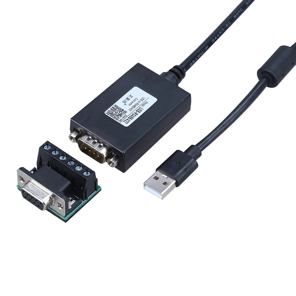 USB Convert Cable USB-RS232 485 422 USB To RJ45 Series Conversation FTDI Type Industrial Grade Conversion Cable
USB Convert Cable USB-RS232 485 422 USB To RJ45 Series Conversation FTDI Type Industrial Grade Conversion Cable
