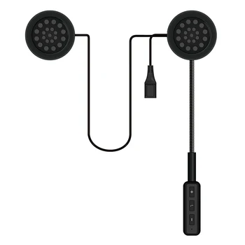 Motorcycle Helmet Wireless Bluetooth 4.0 Headset Walkie Talkie Helmet Headset Music Call Control Speaker Handsfree
Motorcycle Helmet Wireless Bluetooth 4.0 Headset Walkie Talkie Helmet Headset Music Call Control Speaker Handsfree