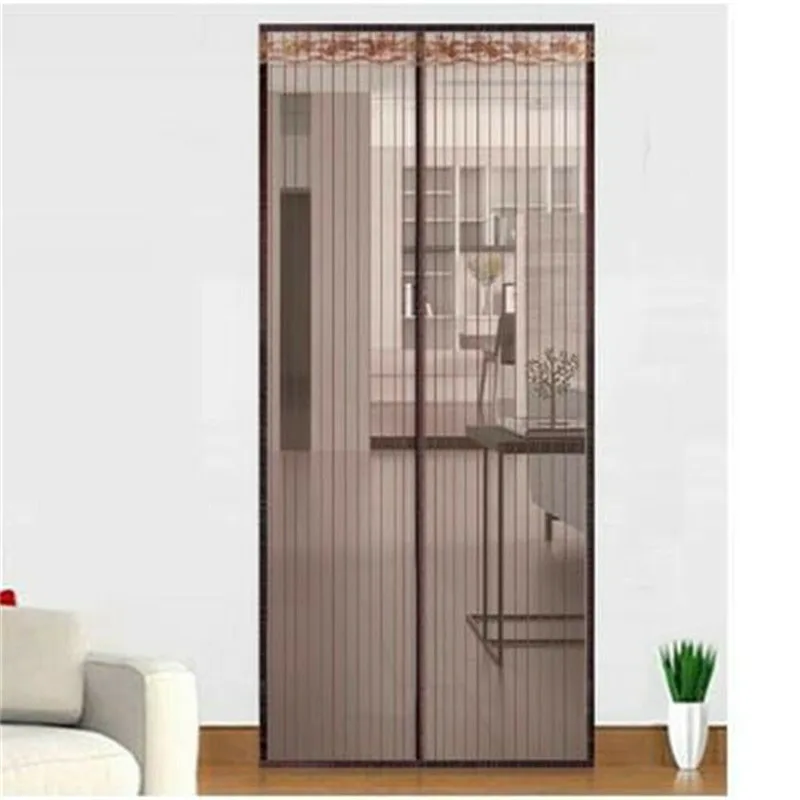 Hands-free Magnetic Mosquito Net Door Net Anti Fly Insect Mosquito Door Screen Anti-Mosquito Mesh Magnetic Curtains for Doos Hot
Hands-free Magnetic Mosquito Net Door Net Anti Fly Insect Mosquito Door Screen Anti-Mosquito Mesh Magnetic Curtains for Doos Hot