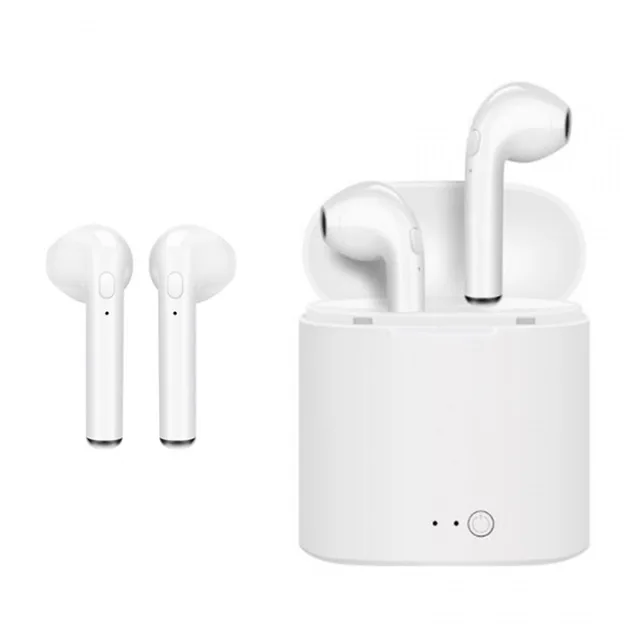 Twins Charging Box Wireless Bluetooth Earbuds for Xiaomi Redmi K20 K20 Pro Go 7 7A Mini Size Earphones Headphones Phone Ear Buds
Twins Charging Box Wireless Bluetooth Earbuds for Xiaomi Redmi K20 K20 Pro Go 7 7A Mini Size Earphones Headphones Phone Ear Buds