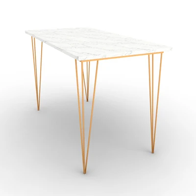 Dairy Tea Shop Table and Chair Combination Simple Leisure Fresh Nordic Restaurant Coffee Shop Dessert Shop Table and Chair