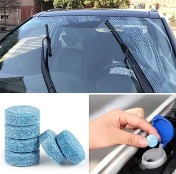 Car Concentrated Effervescent Tablet Cleaner Multifunctional Clean Agent Auto Multifunctional Car Glass Washer Cleaning Tools
Car Concentrated Effervescent Tablet Cleaner Multifunctional Clean Agent Auto Multifunctional Car Glass Washer Cleaning Tools