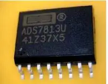 100%New Free shipping ADS7813 ADS7813U 
100%New Free shipping ADS7813 ADS7813U