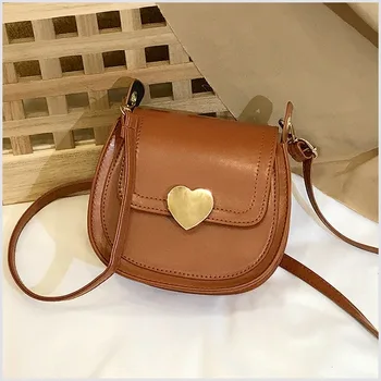 Women's crossbody bag 2020 spring and summer new net red Korean version of the wild style ins foreign style saddle shoulder bag
Women's crossbody bag 2020 spring and summer new net red Korean version of the wild style ins foreign style saddle shoulder bag