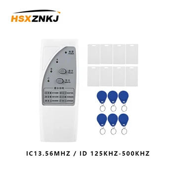 Handheld Reader Replicator RFID NFC 125khz-13.56mhzID IC Access Control Card Replicator
Handheld Reader Replicator RFID NFC 125khz-13.56mhzID IC Access Control Card Replicator