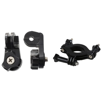 1 Pcs Roll Bar Mount (1.4Inch to 2.5Inch) Black & 1 Pcs 2 in 1 Connecting Converting Bridge Adapter
1 Pcs Roll Bar Mount (1.4Inch to 2.5Inch) Black & 1 Pcs 2 in 1 Connecting Converting Bridge Adapter