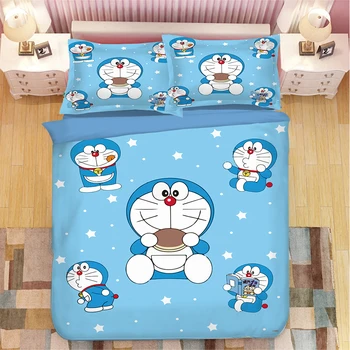 3D Bedding Sets Duvet Cover Set single double queen king bedclothes Pillowcase cartoon Home Textiles blue quilt cover set
3D Bedding Sets Duvet Cover Set single double queen king bedclothes Pillowcase cartoon Home Textiles blue quilt cover set