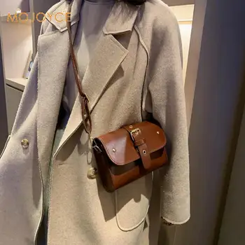 Women Shoulder Bag Fashion Crossbody Messenger Bags Designer PU Leather Handbag Women Retro Purse Crossbody Handbag
Women Shoulder Bag Fashion Crossbody Messenger Bags Designer PU Leather Handbag Women Retro Purse Crossbody Handbag
