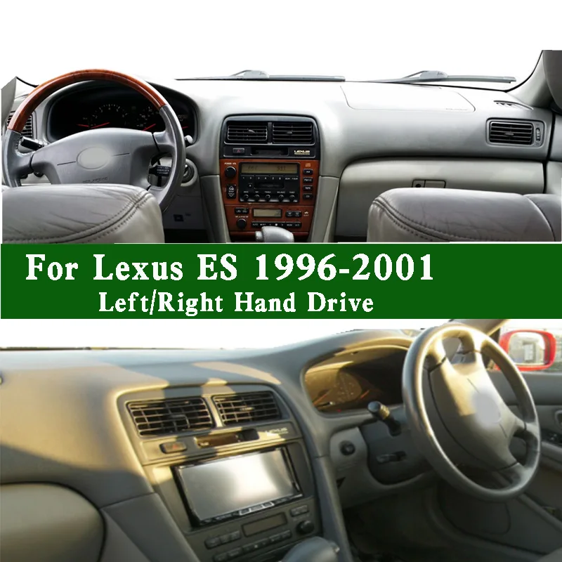 For Lexus ES 300 VZV 3.0 MCV30 MCV20 1996-2001 Dashmat Dashboard Cover Instrument Panel Pad Dash Mat Anti-Dirt Ornaments
For Lexus ES 300 VZV 3.0 MCV30 MCV20 1996-2001 Dashmat Dashboard Cover Instrument Panel Pad Dash Mat Anti-Dirt Ornaments