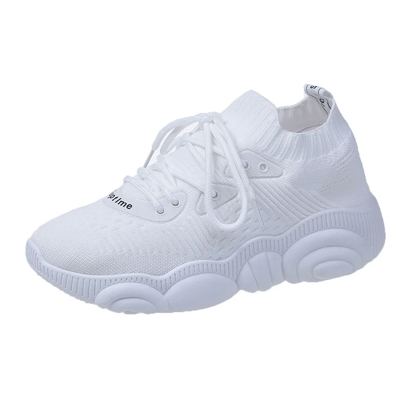 2019 Women Sneakers Fashion Socks Shoes Casual White Sneakers Winter knitted Vulcanized Breathable Shoes Female
2019 Women Sneakers Fashion Socks Shoes Casual White Sneakers Winter knitted Vulcanized Breathable Shoes Female