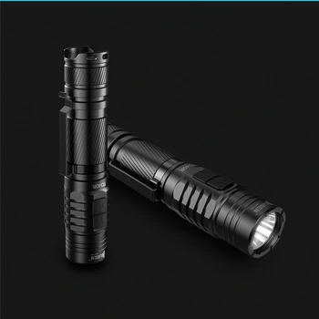 Wuben TO40R XP-L2 1200LM 5Modes Dual Switch USB Rechargeable Brightness LED Flashlight for Camping Torch Lantern Spotlights
Wuben TO40R XP-L2 1200LM 5Modes Dual Switch USB Rechargeable Brightness LED Flashlight for Camping Torch Lantern Spotlights