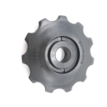 Shimano RD-M430 Pulley Set Complete for RD-M3000 M4000 M370 M390 Bike Rear Derailleur Parts Bicycle Tension Guide Pulley Set
Shimano RD-M430 Pulley Set Complete for RD-M3000 M4000 M370 M390 Bike Rear Derailleur Parts Bicycle Tension Guide Pulley Set