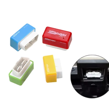 Code Readers Low Fuel Consumption Nitro/Eco OBD2 ECU Chip For Diesel/Benzine Car Car Scan Tools Tuning Box Plug & Driver
Code Readers Low Fuel Consumption Nitro/Eco OBD2 ECU Chip For Diesel/Benzine Car Car Scan Tools Tuning Box Plug & Driver