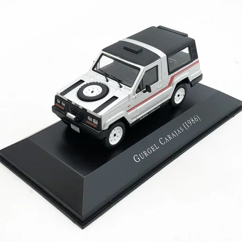 IXO 1/43 GURGEL CARAJAS 1986 Gurgley Alloy Car Model Off-Road Car Model Car Collection Toys
IXO 1/43 GURGEL CARAJAS 1986 Gurgley Alloy Car Model Off-Road Car Model Car Collection Toys