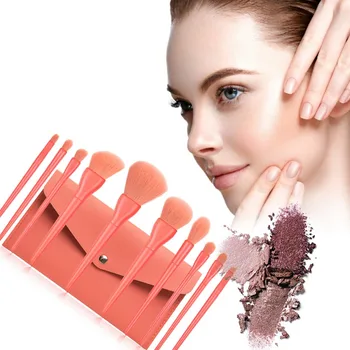 10PCS Colorful Makeup Brushes Set Beauty Make Up Blending Blush Cosmetic Tool Eye Shadow Foundation Blush Brush Make Up Brush
10PCS Colorful Makeup Brushes Set Beauty Make Up Blending Blush Cosmetic Tool Eye Shadow Foundation Blush Brush Make Up Brush