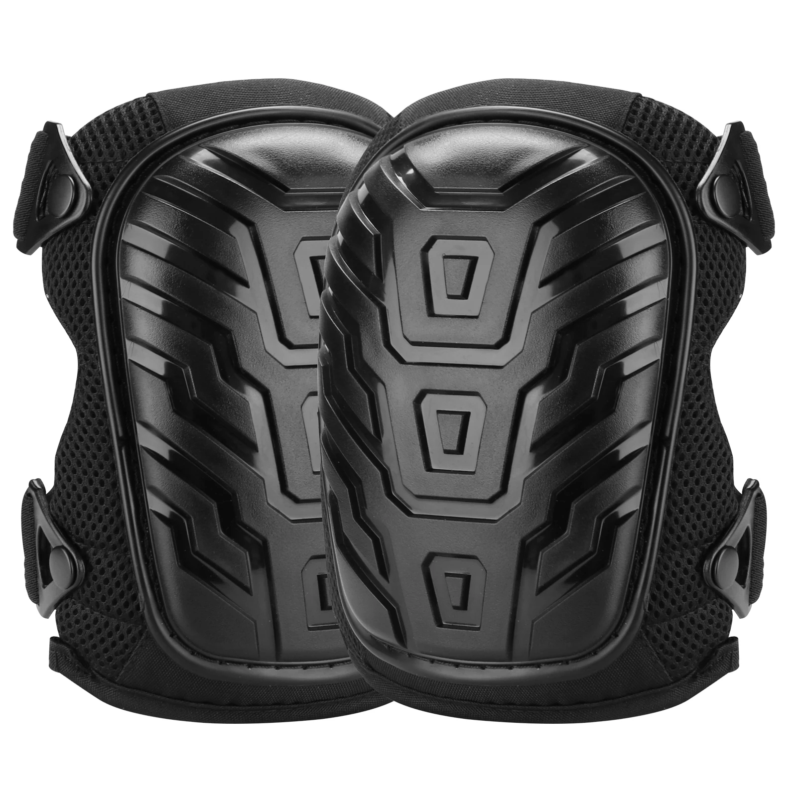 Professional Knee Pads for Work,Construction,Gardening,Flooring with Heavy Duty Foam Padding and Comfortable Gel Cushion
Professional Knee Pads for Work,Construction,Gardening,Flooring with Heavy Duty Foam Padding and Comfortable Gel Cushion