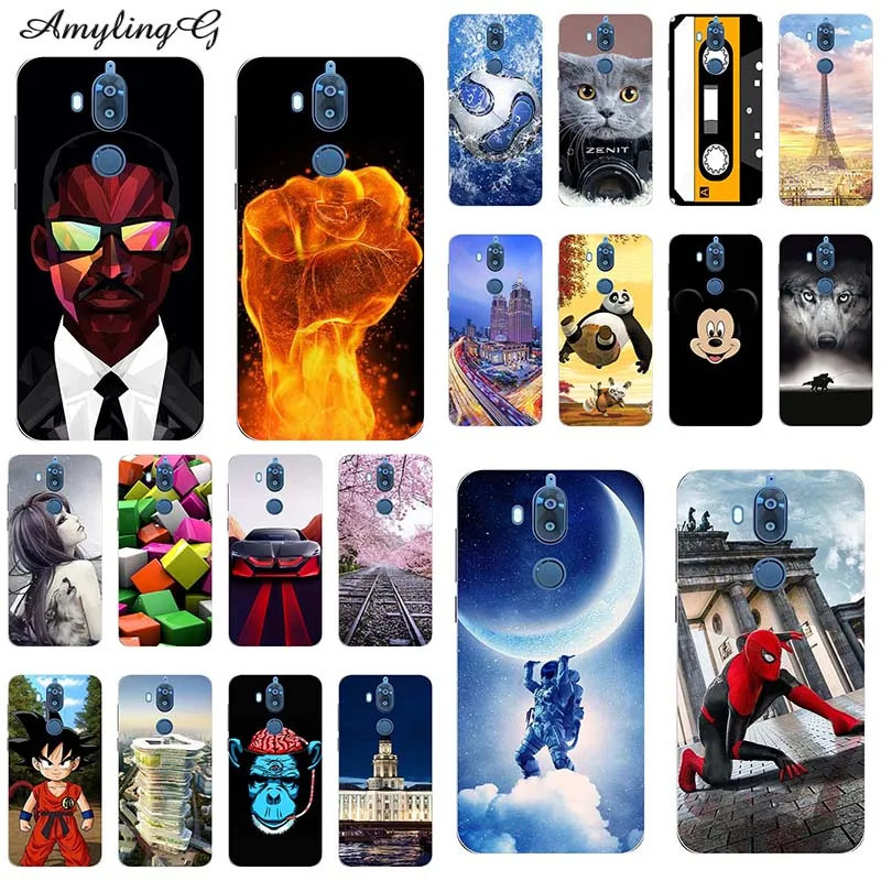 Phone Case For TP Link Neffos X9 X 9 TP913A 5.9" Printed For TP Link X9 Cover For TP Link X 9 Wolf Rose Phone shell Silicone HD
Phone Case For TP Link Neffos X9 X 9 TP913A 5.9" Printed For TP Link X9 Cover For TP Link X 9 Wolf Rose Phone shell Silicone HD