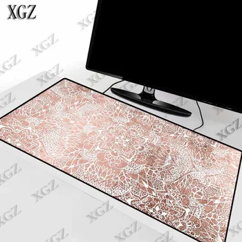 XGZ Pink Flower Texture Large Gaming Mouse Pad Lock Edge Mat for Laptop Computer Keyboard Desk Dota CSGO XXL
XGZ Pink Flower Texture Large Gaming Mouse Pad Lock Edge Mat for Laptop Computer Keyboard Desk Dota CSGO XXL