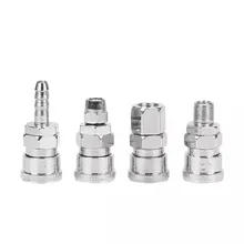 1PC Quick Compressor Connector Air Pneumatic Fitting C Type High Pressure Coupling Air Hose Quick Connector Air Tool Accessory
1PC Quick Compressor Connector Air Pneumatic Fitting C Type High Pressure Coupling Air Hose Quick Connector Air Tool Accessory