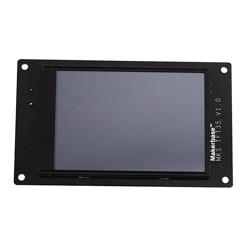 Makerbase 3D Printer Display MKS TFT35 V1.0 Contact Screen with 3.5 Inch Full Color Screen Colorful Display
Makerbase 3D Printer Display MKS TFT35 V1.0 Contact Screen with 3.5 Inch Full Color Screen Colorful Display