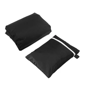 135x170x105cm Collapsible Protective Washable Zipper Polyester 210D UV Protection Beach Chair Cover Outdoor Garden Windproof
135x170x105cm Collapsible Protective Washable Zipper Polyester 210D UV Protection Beach Chair Cover Outdoor Garden Windproof