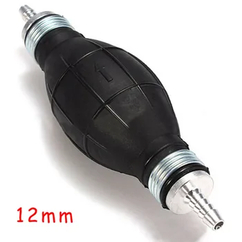 New Arrival High Quality 6,8,10,12mm Fuel Line Primer Bulb Hand Pump Diesel Petrol Gas Priming Pump
New Arrival High Quality 6,8,10,12mm Fuel Line Primer Bulb Hand Pump Diesel Petrol Gas Priming Pump
