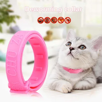 Silicone Material Anti Flea Mite Tick Collar No Flea Grooming Tool Strap Pet Collar Natural Protection Adjustable Neck Collar
Silicone Material Anti Flea Mite Tick Collar No Flea Grooming Tool Strap Pet Collar Natural Protection Adjustable Neck Collar