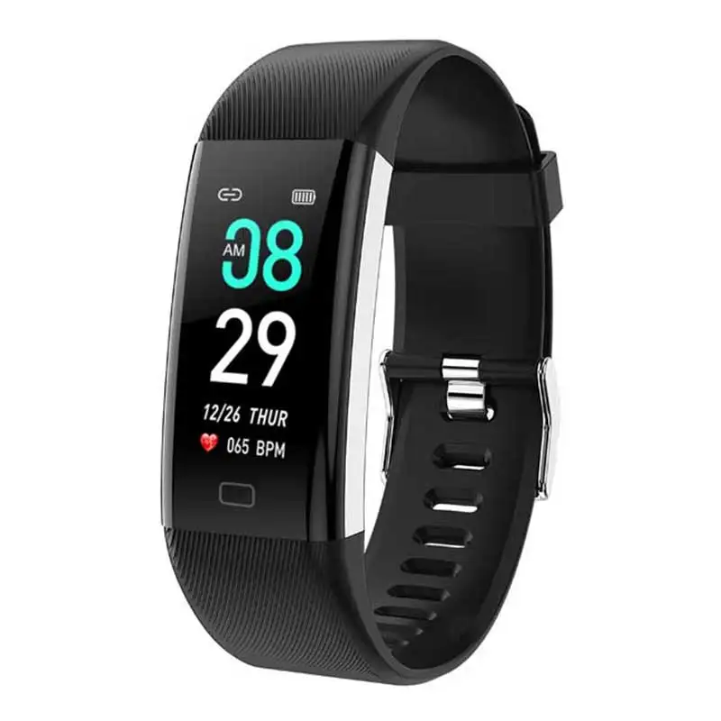 KSUN KSS904 Smart Bracelet Band With Heart rate Monitor ECG Blood Pressure IP68 Fitness Tracker Wrisatband Smart Watch
KSUN KSS904 Smart Bracelet Band With Heart rate Monitor ECG Blood Pressure IP68 Fitness Tracker Wrisatband Smart Watch