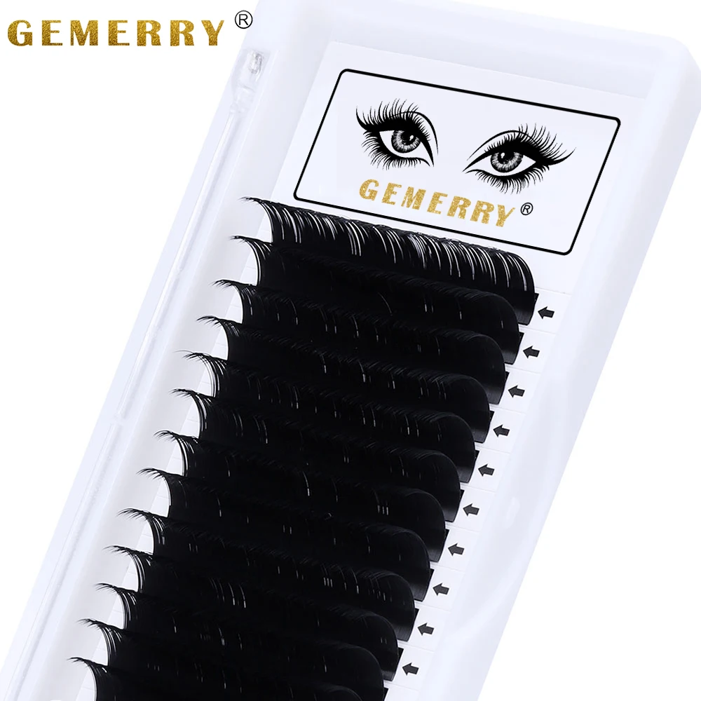 4 Box/Lot Individual Eyelashes Make up Lashes Extension CD 0.07-0.15 Classic False Lash Natura Faux Cils Beauty Eyelashes Tool
4 Box/Lot Individual Eyelashes Make up Lashes Extension CD 0.07-0.15 Classic False Lash Natura Faux Cils Beauty Eyelashes Tool
