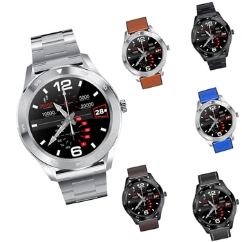 Smart Watch Fitness Tracker Heart Rate Monitor Stopwatch Bluetooth Call Relogios Masculinos Klok Zegar Horloges Mannen
Smart Watch Fitness Tracker Heart Rate Monitor Stopwatch Bluetooth Call Relogios Masculinos Klok Zegar Horloges Mannen