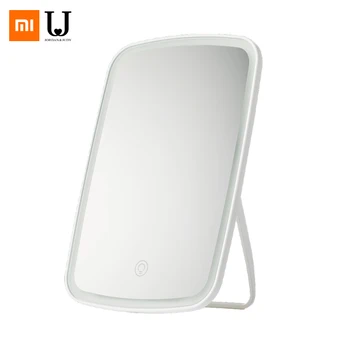 Original Xiaomi Jordan&Judy Desktop LED Makeup Mirror Light 3 Brightness Level Touch Switch Angle Adjustable Natural Fill Light
Original Xiaomi Jordan&Judy Desktop LED Makeup Mirror Light 3 Brightness Level Touch Switch Angle Adjustable Natural Fill Light