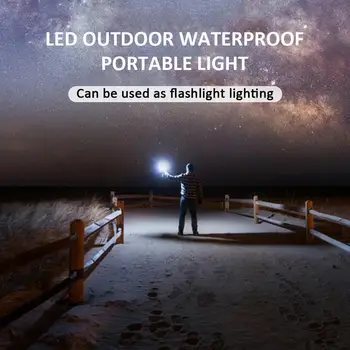 10W Portable Emergency Tent Bulb Camping Lamp Portable Lantern Night Light Repairing Lamps DC Interfac Fishing
10W Portable Emergency Tent Bulb Camping Lamp Portable Lantern Night Light Repairing Lamps DC Interfac Fishing