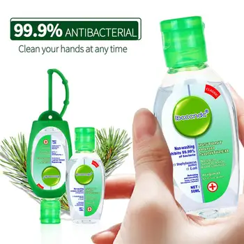 50ml 75% Alcohol Hand Sanitizer Gel Disposable Disinfection Hand Sanitizer Gel Antibacterial Anhydrous Portable Hand Sanitizer
50ml 75% Alcohol Hand Sanitizer Gel Disposable Disinfection Hand Sanitizer Gel Antibacterial Anhydrous Portable Hand Sanitizer