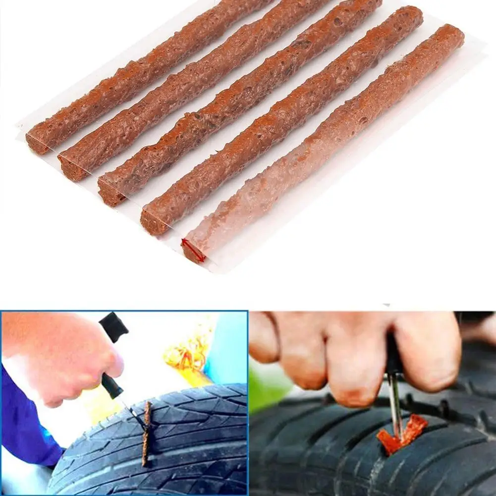 80% HOT SALES!!!10Pcs/lot Car Motorcycle Tire Repair Strip Seal Patch Tyre Maintenance Recovery 
80% HOT SALES!!!10Pcs/lot Car Motorcycle Tire Repair Strip Seal Patch Tyre Maintenance Recovery