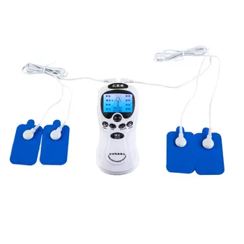 Dual output massager Rechargeable cervical spine pulse instrument multi-function mini massager digital massager
Dual output massager Rechargeable cervical spine pulse instrument multi-function mini massager digital massager