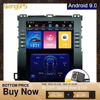 Car DVD Player For Lexus GX470 for Toyota Land Cruiser Prado 120 Multimedia Android 9.0 Tesla Style Setreo GPS Navigation PX6
Car DVD Player For Lexus GX470 for Toyota Land Cruiser Prado 120 Multimedia Android 9.0 Tesla Style Setreo GPS Navigation PX6
