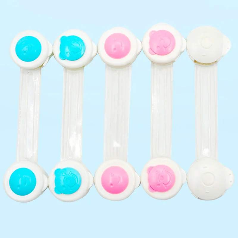 4Pcs/Set Baby Safety Door Lock Multifunctional Protable Kids Corner Protector Cartoon Pattern Child Finger Protector
4Pcs/Set Baby Safety Door Lock Multifunctional Protable Kids Corner Protector Cartoon Pattern Child Finger Protector