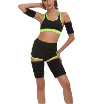Leg Shaper Sauna Sweat Band Thigh Trimmers Calories Off Anti Cellulite Weight Loss Slimming Legs Fat Compress Belt Weight Loss C
Leg Shaper Sauna Sweat Band Thigh Trimmers Calories Off Anti Cellulite Weight Loss Slimming Legs Fat Compress Belt Weight Loss C