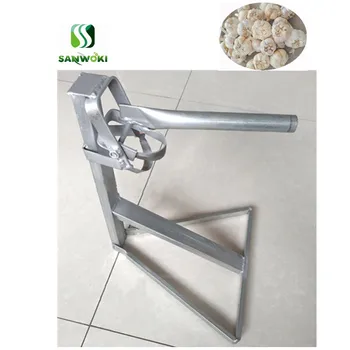 Manual garlic root removing machine garlic stem cutting machine garlic root flat cutter machine cut garlic stem machine
Manual garlic root removing machine garlic stem cutting machine garlic root flat cutter machine cut garlic stem machine